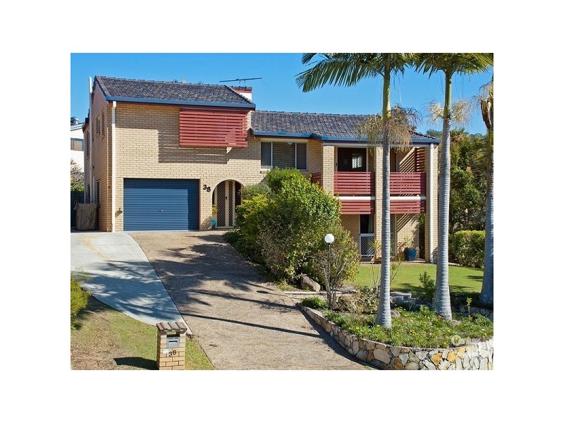 38 Leckmy Street, Ferny Grove QLD 4055