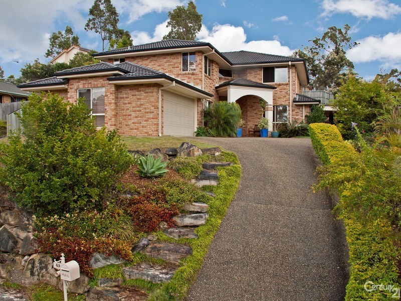 49 Aberdeen Place, Upper Kedron QLD 4055