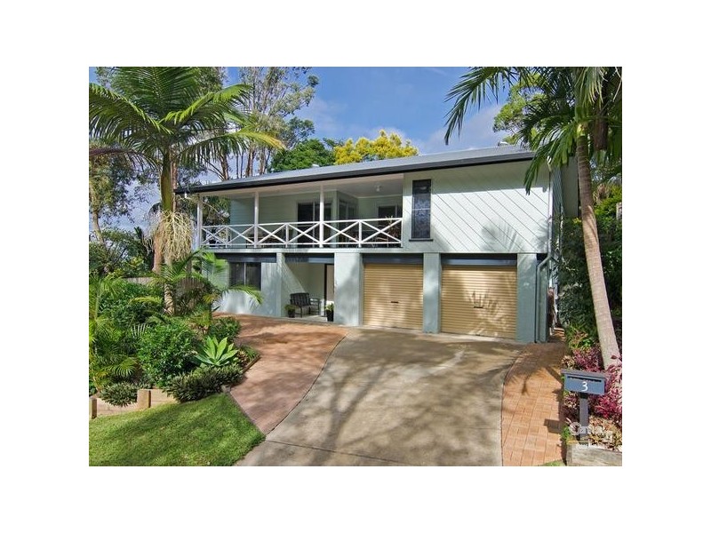 3 Wallaroy Court, Ferny Hills QLD 4055