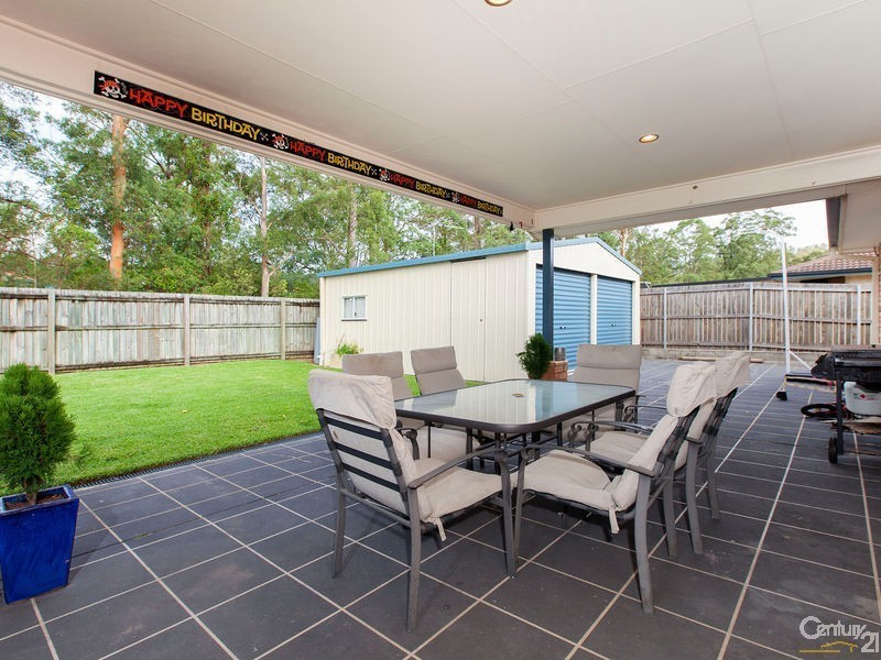 52 Kirralee Crescent, Upper Kedron QLD 4055
