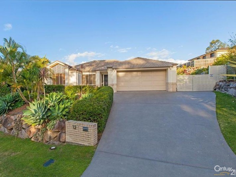 12 Valley Place, Upper Kedron QLD 4055