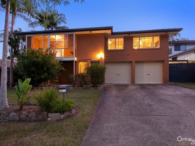 20 Rinavore Street, Ferny Hills QLD 4055