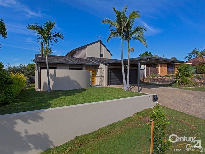 9 Kinbrace Street, Ferny Grove QLD 4055