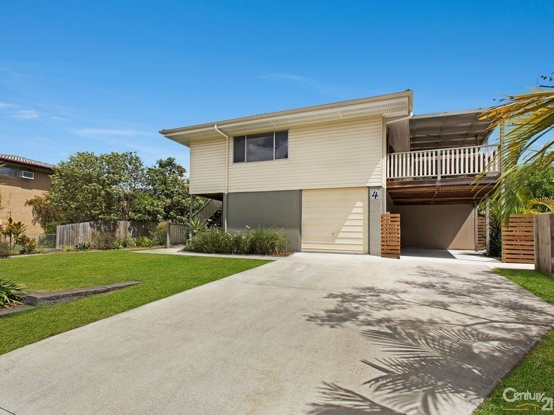 4 Tonlegee Street, Ferny Grove QLD 4055