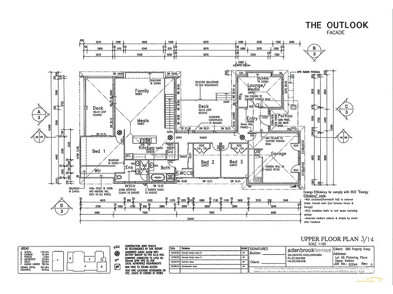 13 Pickering Place, Upper Kedron QLD 4055 Floorplan