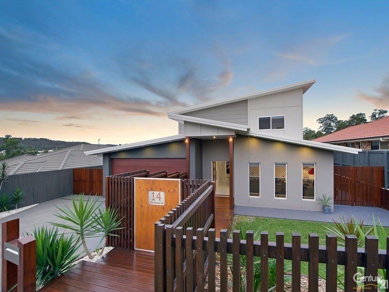 14 Goshawk Street, Upper Kedron QLD 4055