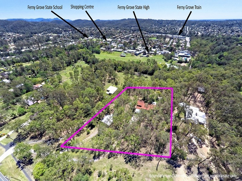 137 Upper Kedron Road, Ferny Grove QLD 4055