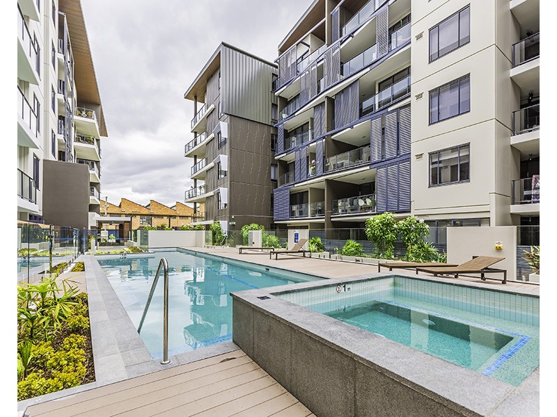 2614/35  Burdett Street, Albion QLD 4010