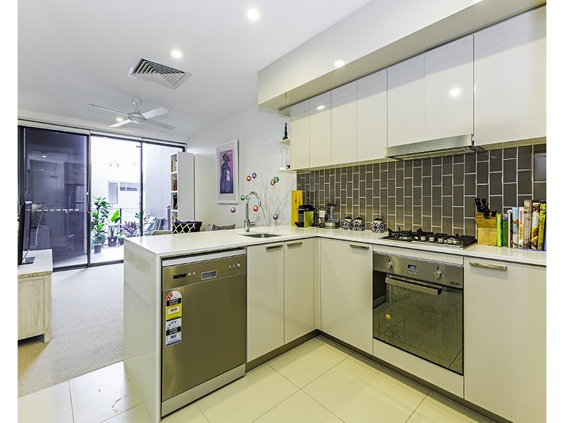 2614/35  Burdett Street, Albion QLD 4010