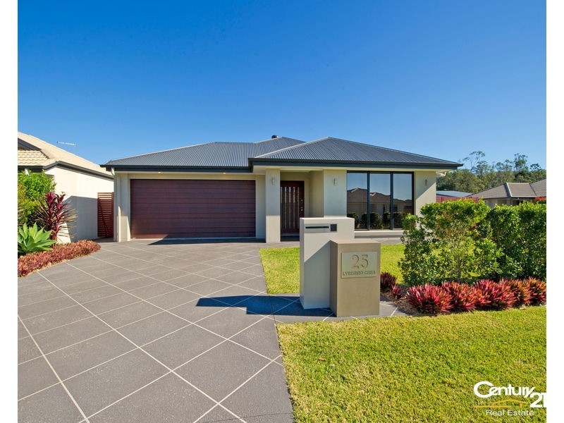 25 Lyrebird Crescent, Upper Kedron QLD 4055