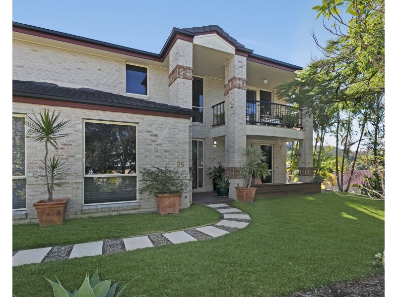 25 Ridge Place, Upper Kedron QLD 4055