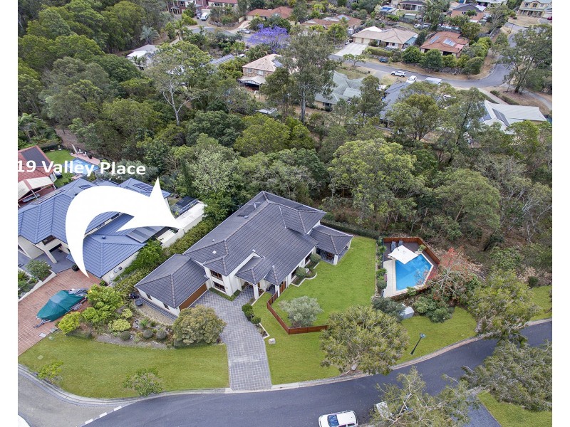 19 Valley  Place, Upper Kedron QLD 4055