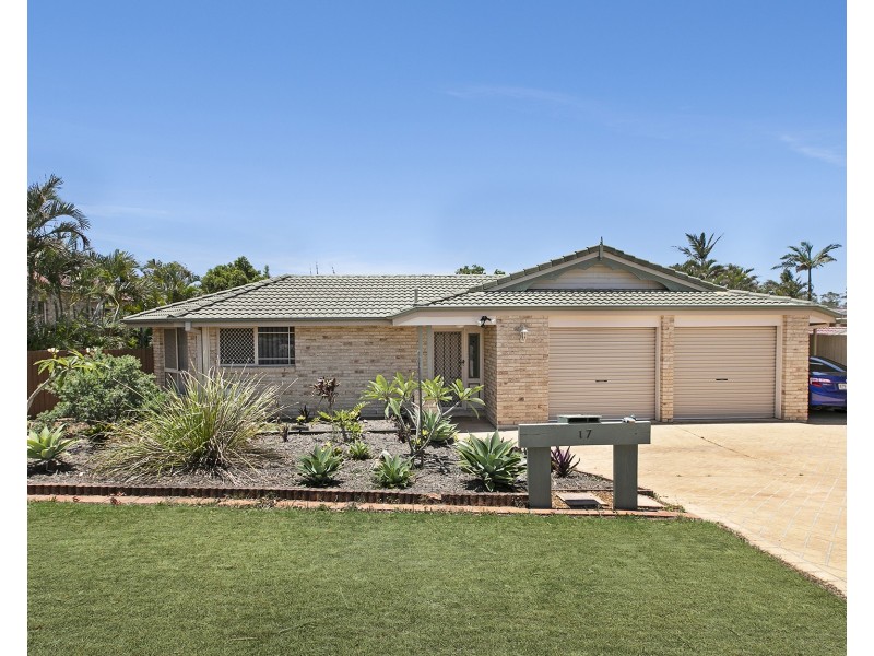 17 Hillenvale Avenue, Arana Hills QLD 4054