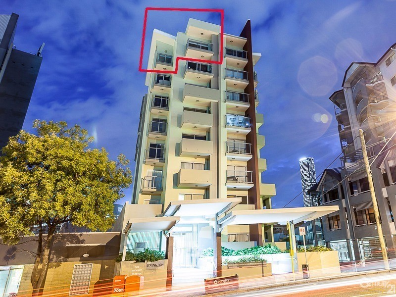 14/93  Leichhardt Street, Spring Hill QLD 4000