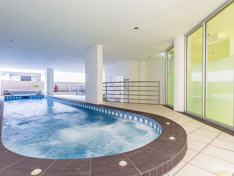 14/93  Leichhardt Street, Spring Hill QLD 4000