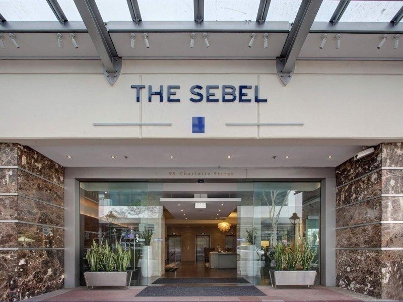 1406/95 Charlotte St, Brisbane City QLD 4000