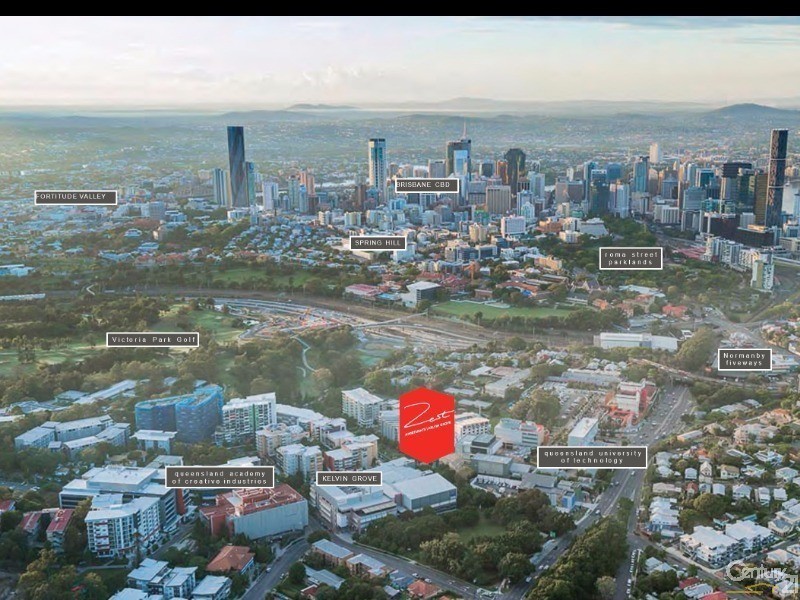 302/31 Musk Avenue, Kelvin Grove QLD 4059