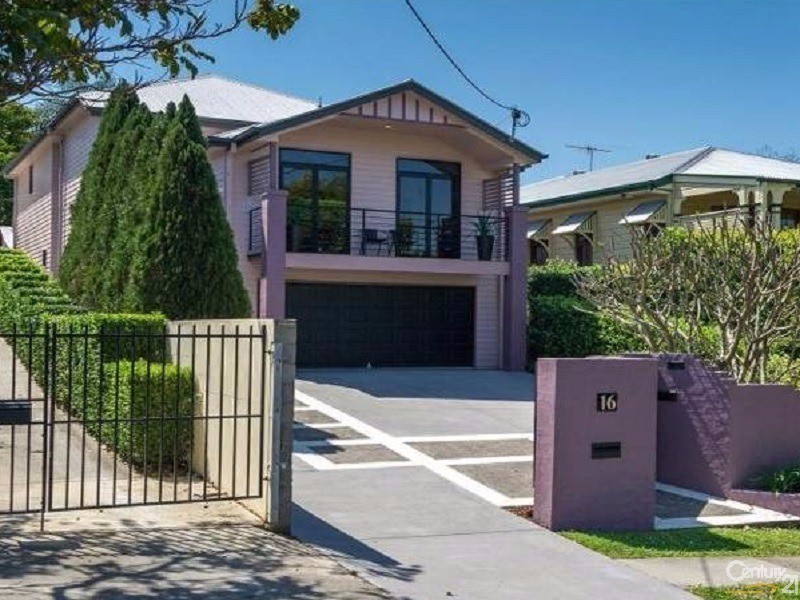 16  Gresham Street, East Brisbane QLD 4169