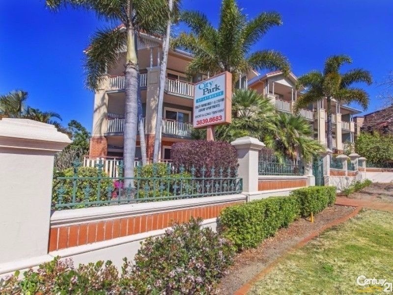 8/251 Gregory Tce, Spring Hill QLD 4000