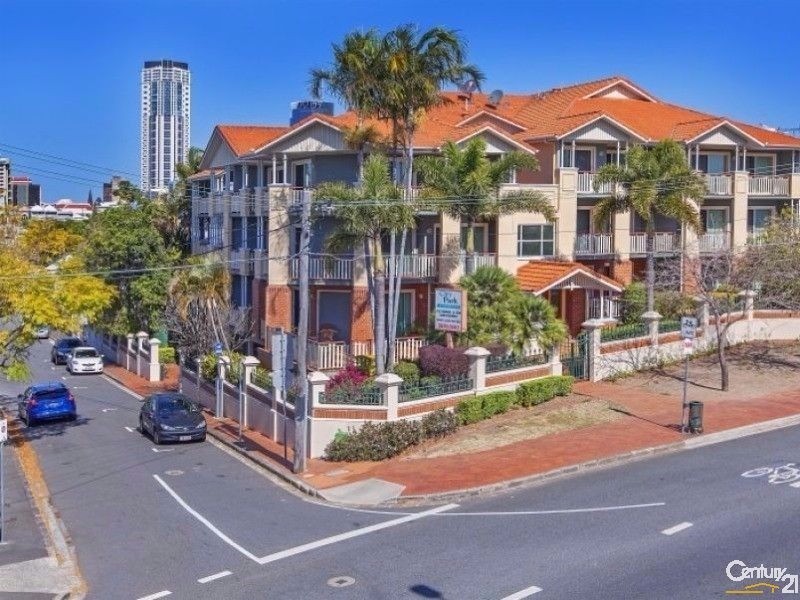 8/251 Gregory Tce, Spring Hill QLD 4000