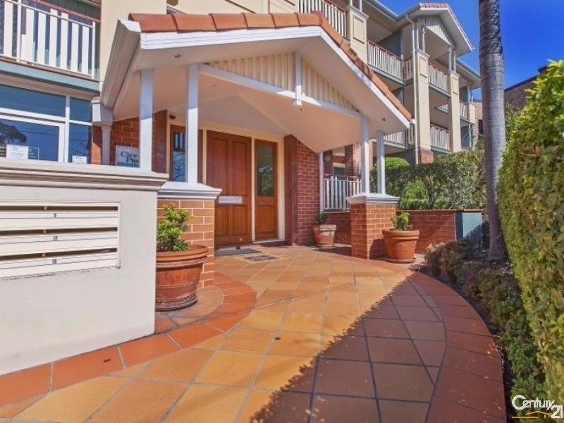 8/251 Gregory Tce, Spring Hill QLD 4000