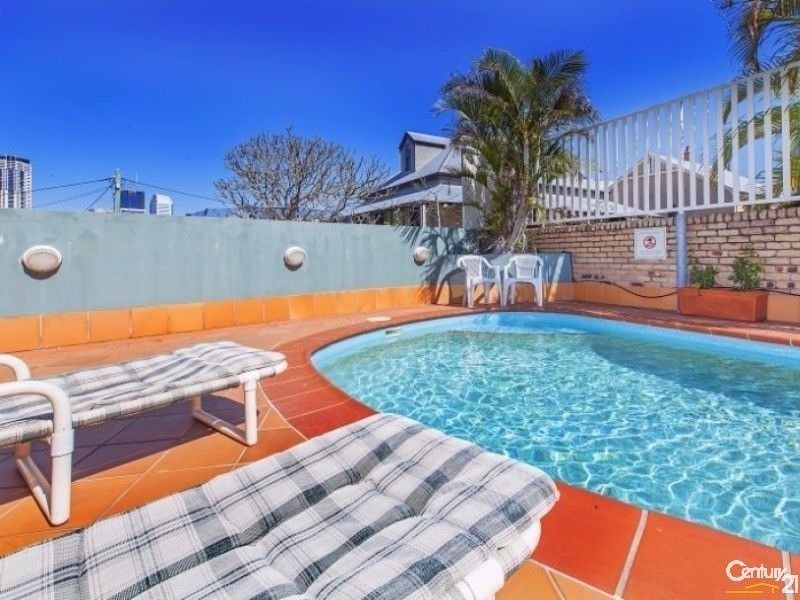 8/251 Gregory Tce, Spring Hill QLD 4000