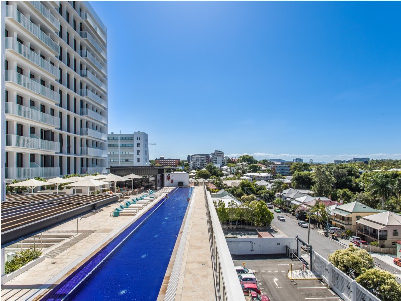 912/477 Boundary Street, Spring Hill QLD 4000