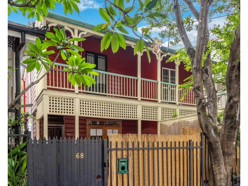 2/68 Berry Street, Spring Hill QLD 4000