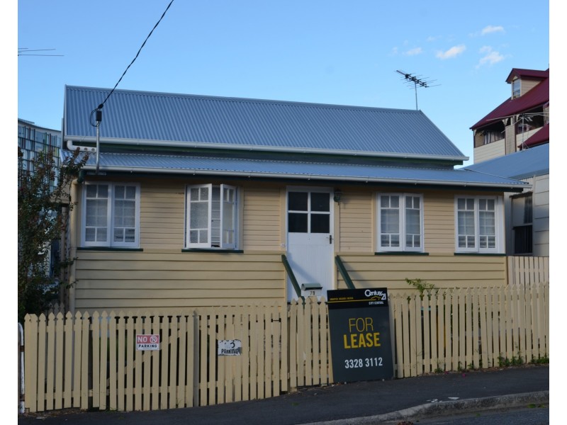 79 Warry Street, Spring Hill QLD 4000