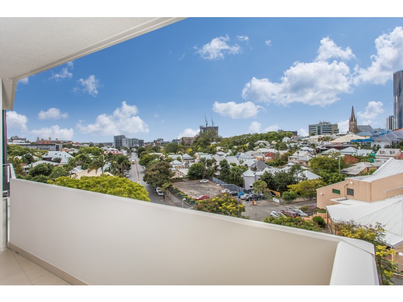 511/8 Dickens Street, Spring Hill QLD 4000