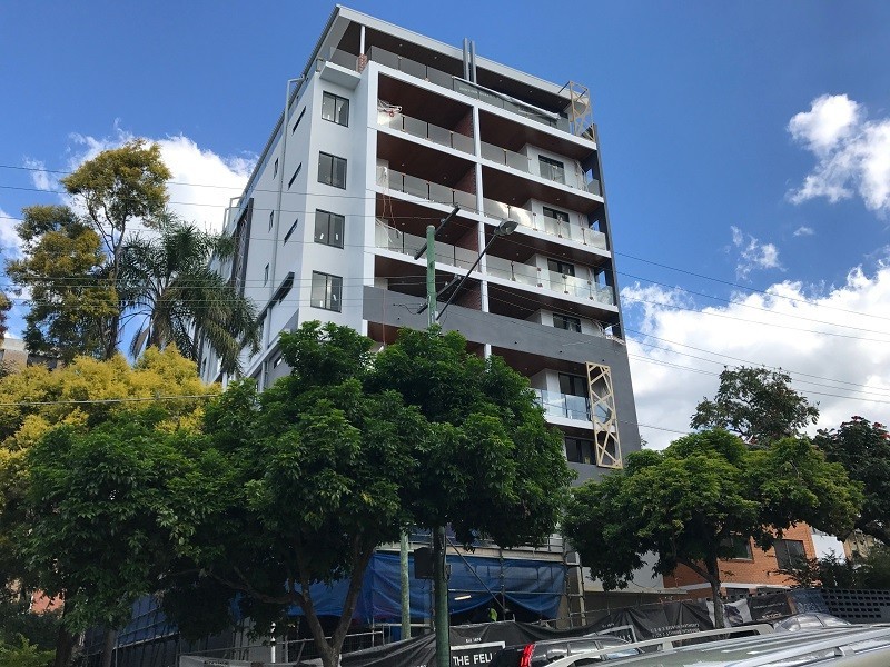 204/588  Boundary Street, Spring Hill QLD 4000