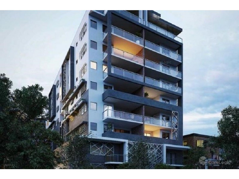 801/588 Boundary Street, Spring Hill QLD 4000