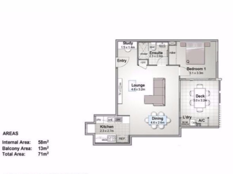 204/158 Victoria Park Road, Kelvin Grove QLD 4059