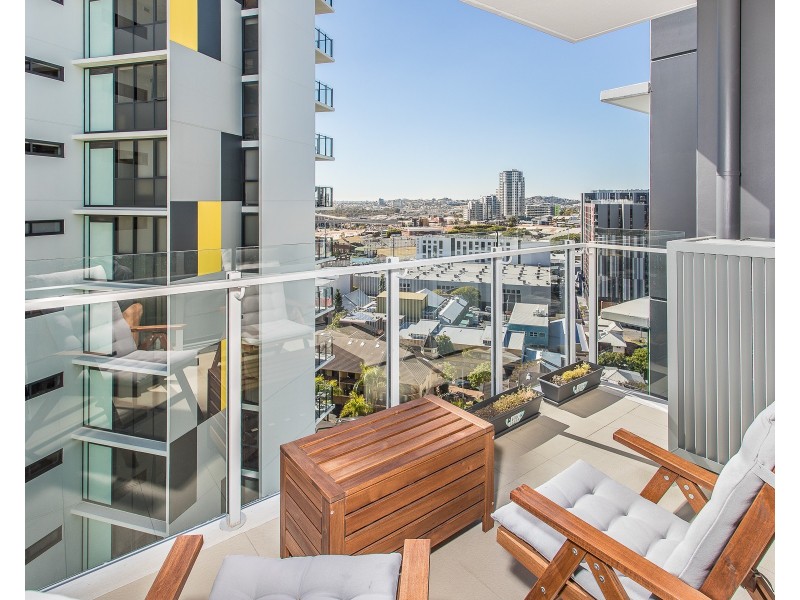 1707/338  Water Street, Fortitude Valley QLD 4006