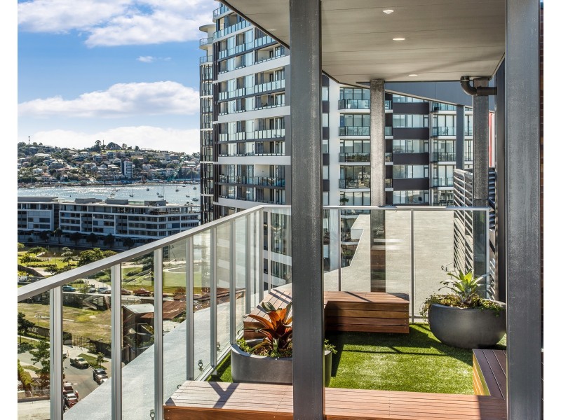 803/42  Wyandra Street, Newstead QLD 4006