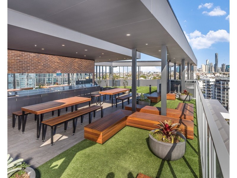 803/42  Wyandra Street, Newstead QLD 4006