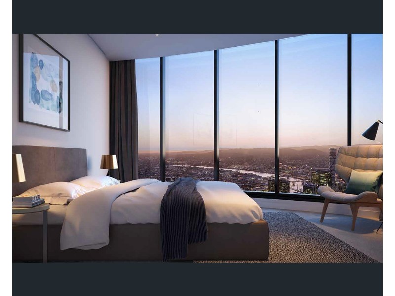 1909/222  Margaret Street, Brisbane City QLD 4000