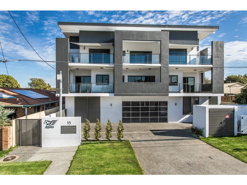 6/15  Percy Street, Redcliffe QLD 4020