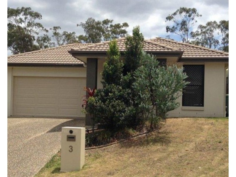 3 Hibiscus Way, Springfield Lakes QLD 4300