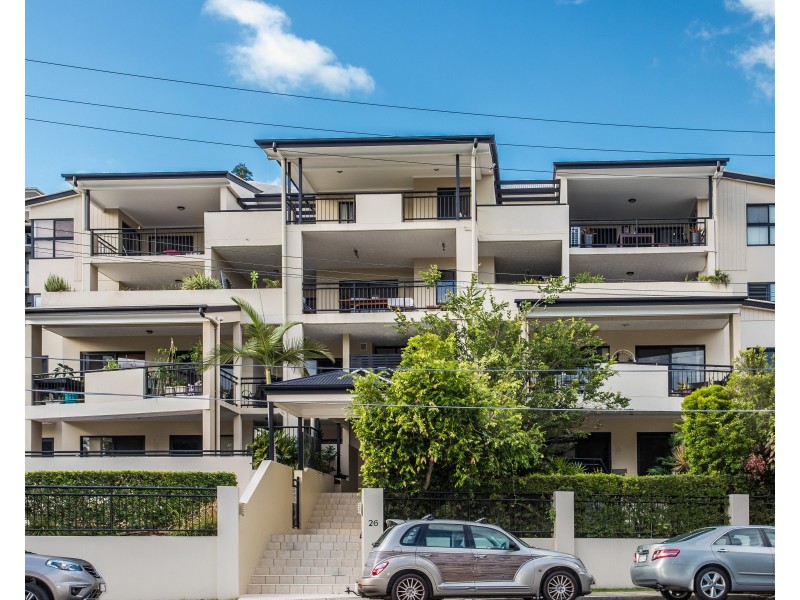 14/26 Paradise Street, Highgate Hill QLD 4101