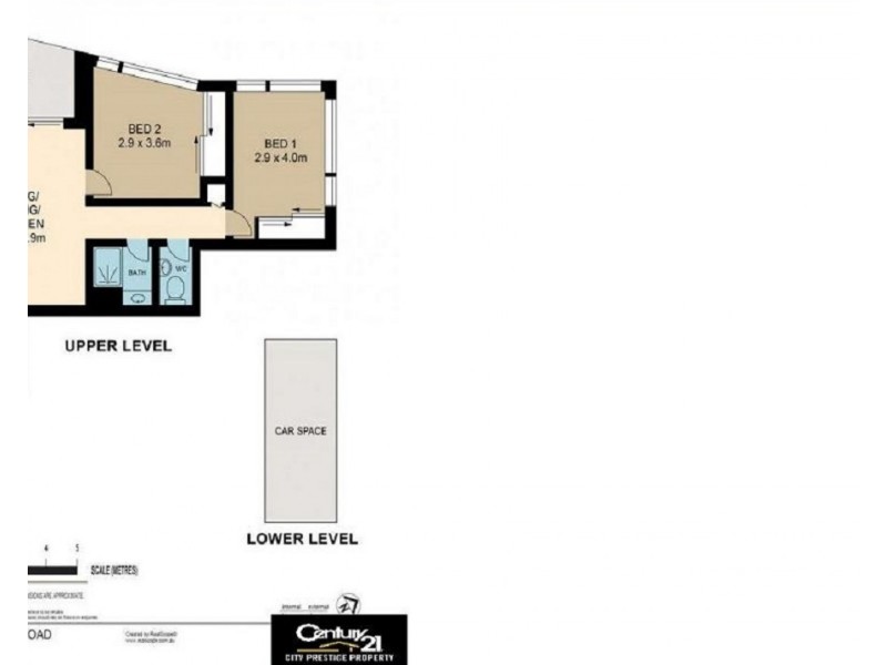 20403/8 Hercules Street, Hamilton QLD 4007