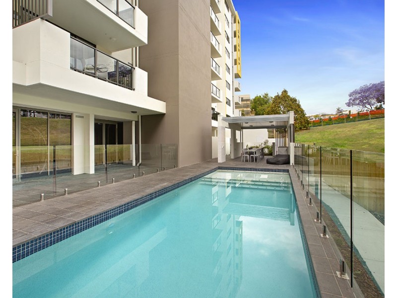 801a/41 Ramsgate Street, Kelvin Grove QLD 4059