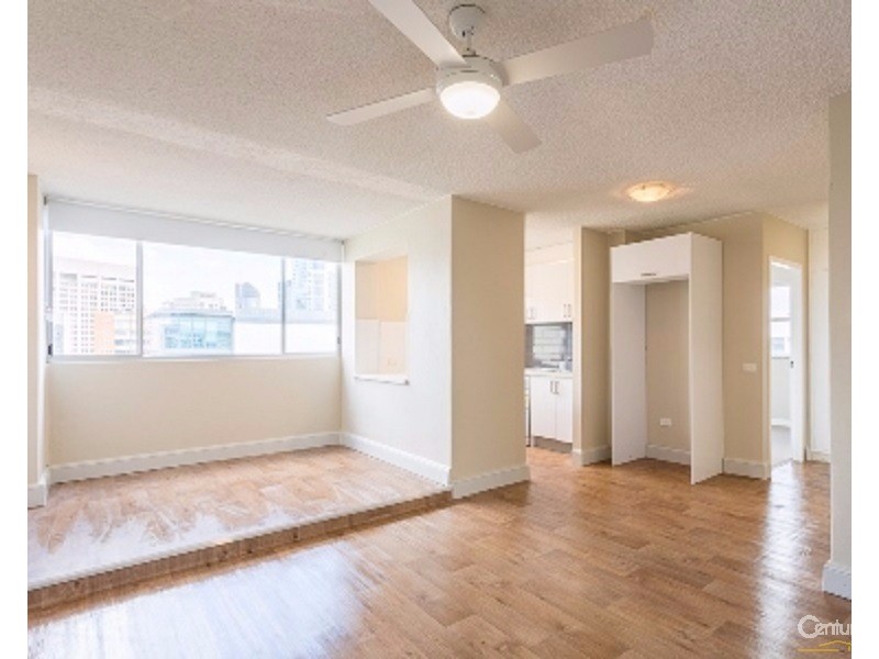 9C/119 Leichhardt, Spring Hill QLD 4000