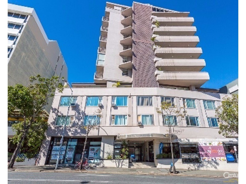 9C/119 Leichhardt, Spring Hill QLD 4000