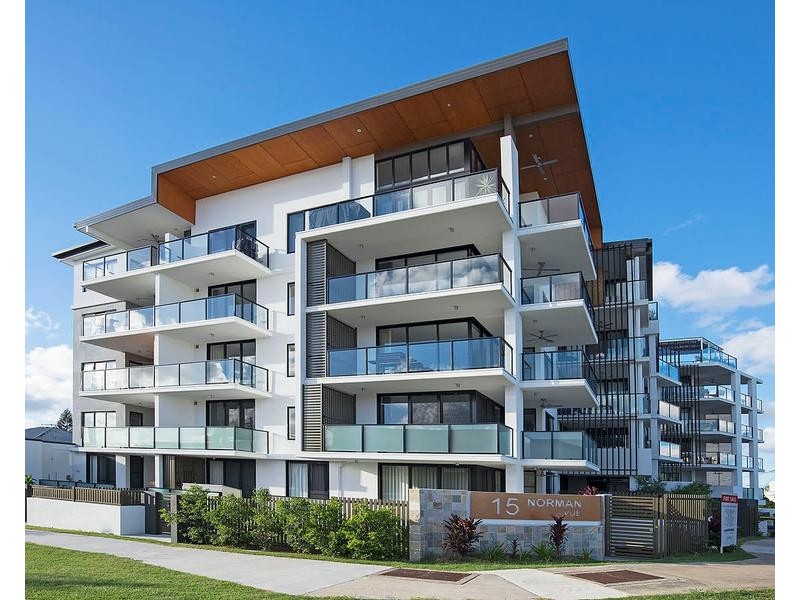 4/15  Norman Avenue, Lutwyche QLD 4030