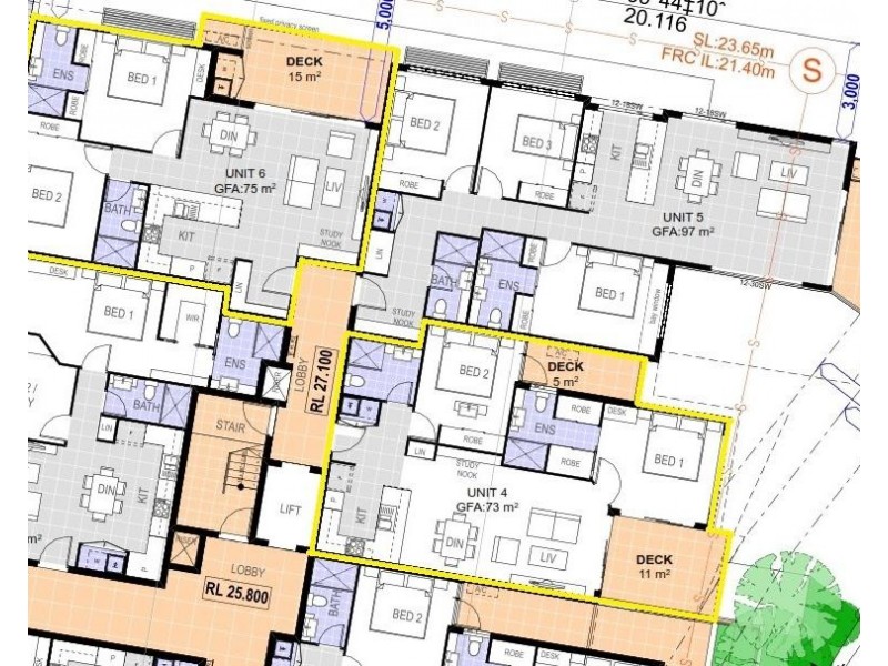 4/15  Norman Avenue, Lutwyche QLD 4030