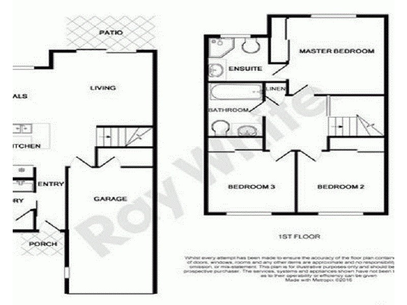 27/1-13  Chase Close, Underwood QLD 4119 Floorplan