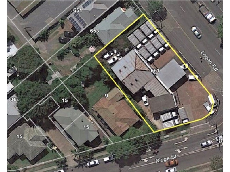 661 Logan Road, Greenslopes QLD 4120