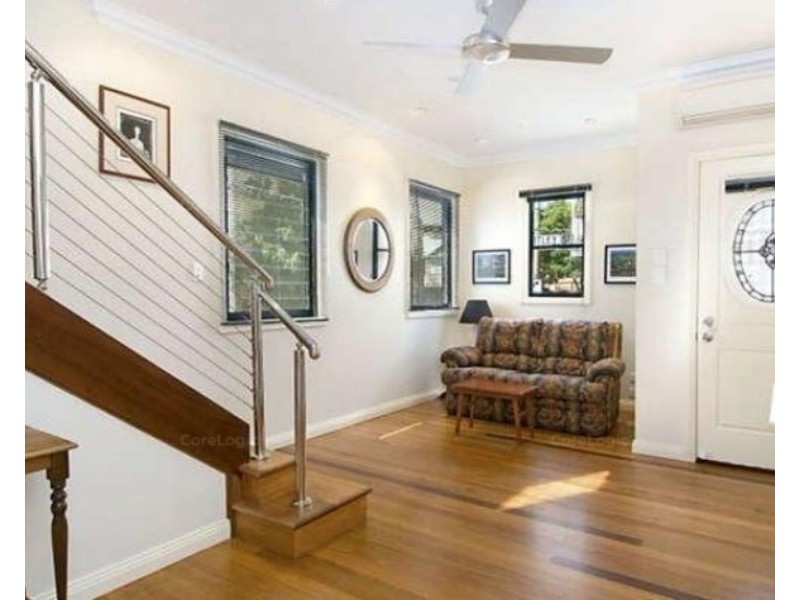 1 Bartley Street, Spring Hill QLD 4000