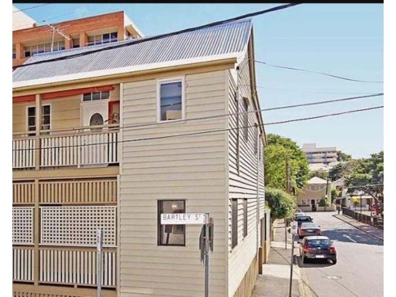1 Bartley Street, Spring Hill QLD 4000